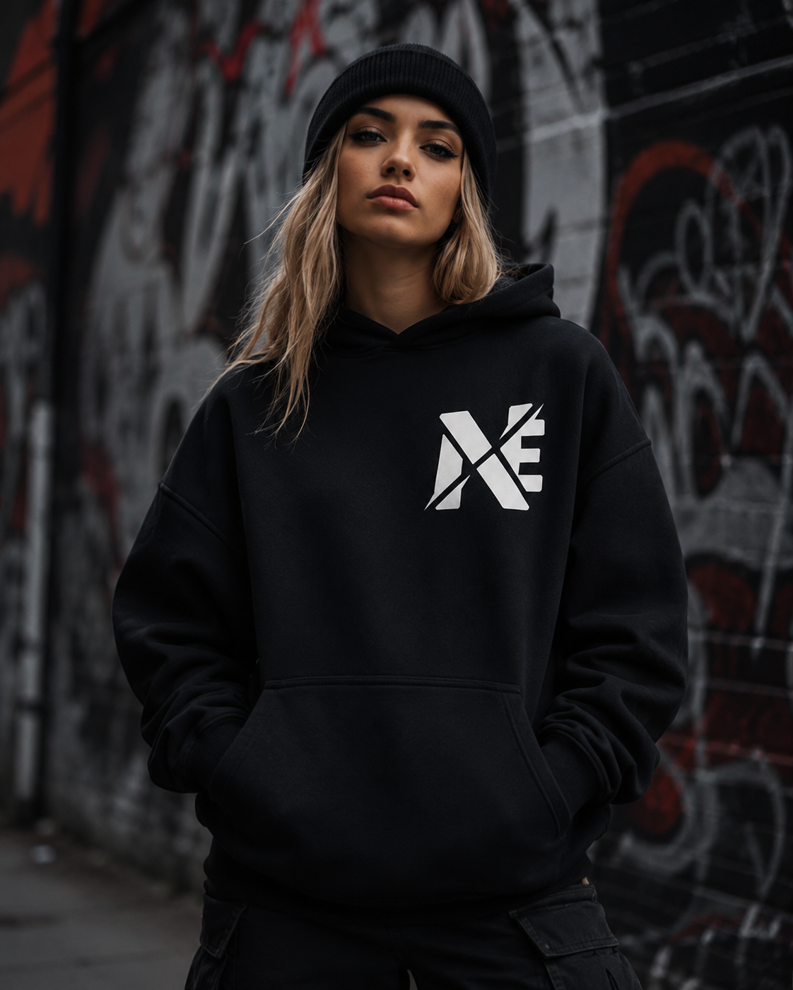 Lone Reaper Hoodie – No Comfort Zone
