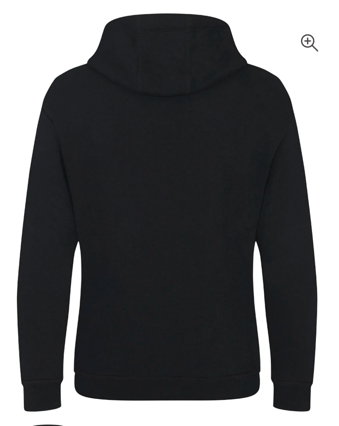Premium Heavyweight Hoodie – Ready for Customisation
