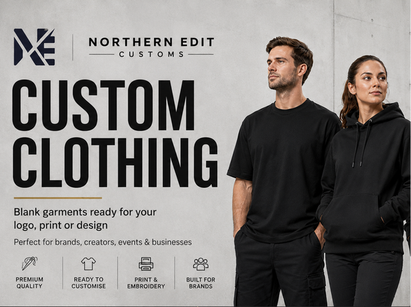 Custom Clothing