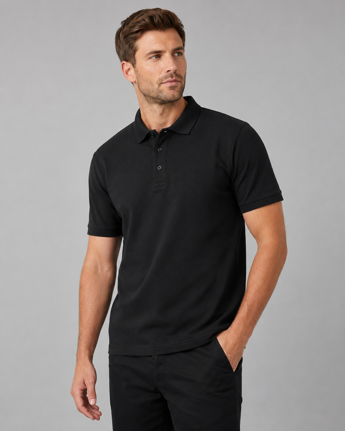 Premium Workwear Polo Shirt – Ready for Customisation